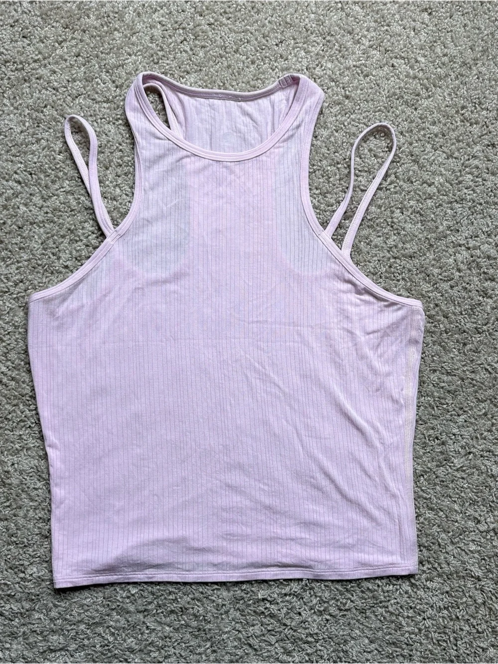 Lululemon Double-Strap Yoga Tank Top